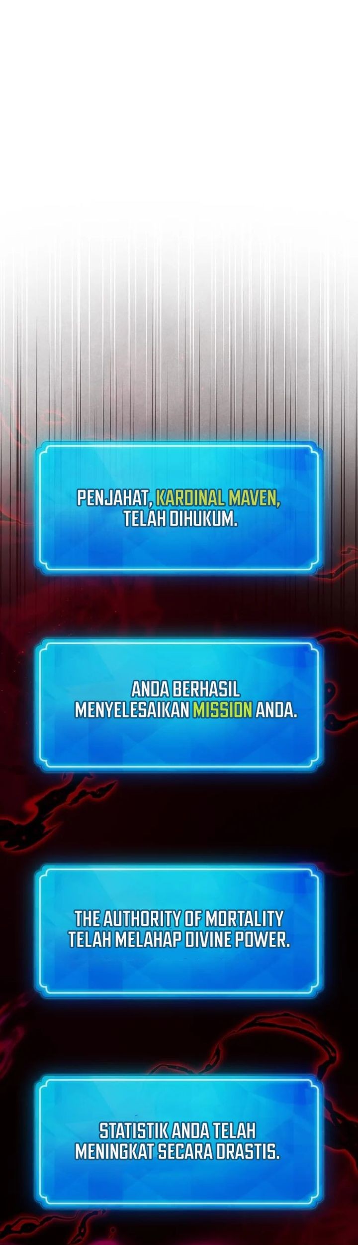 The Game’s Top Troll chapter 132 halaman 31