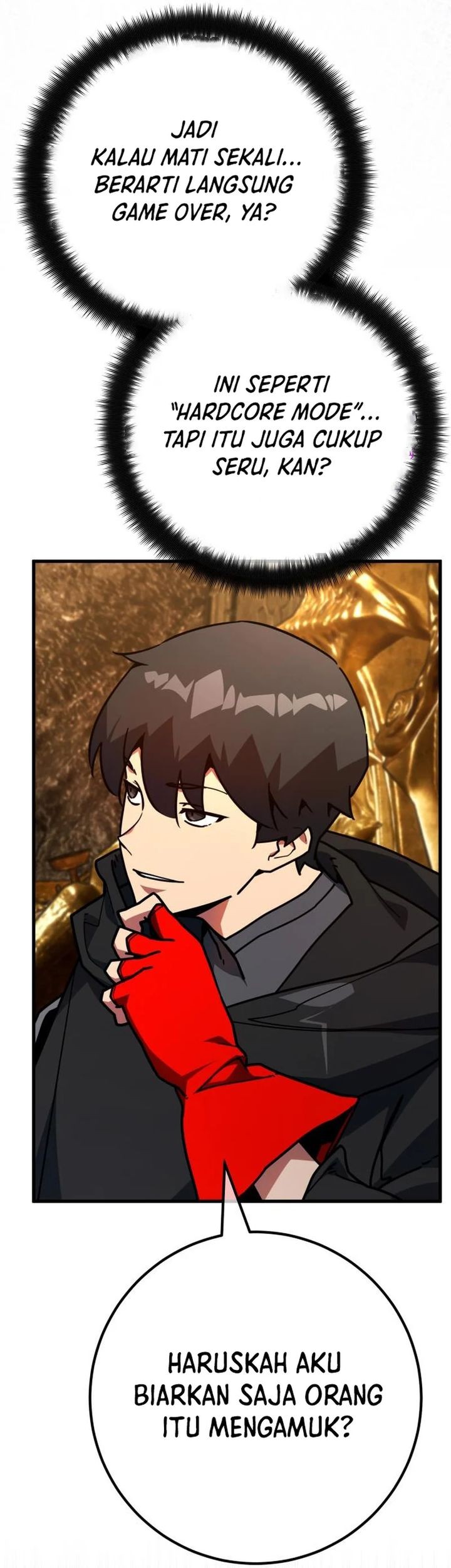 The Game’s Top Troll chapter 132 halaman 42