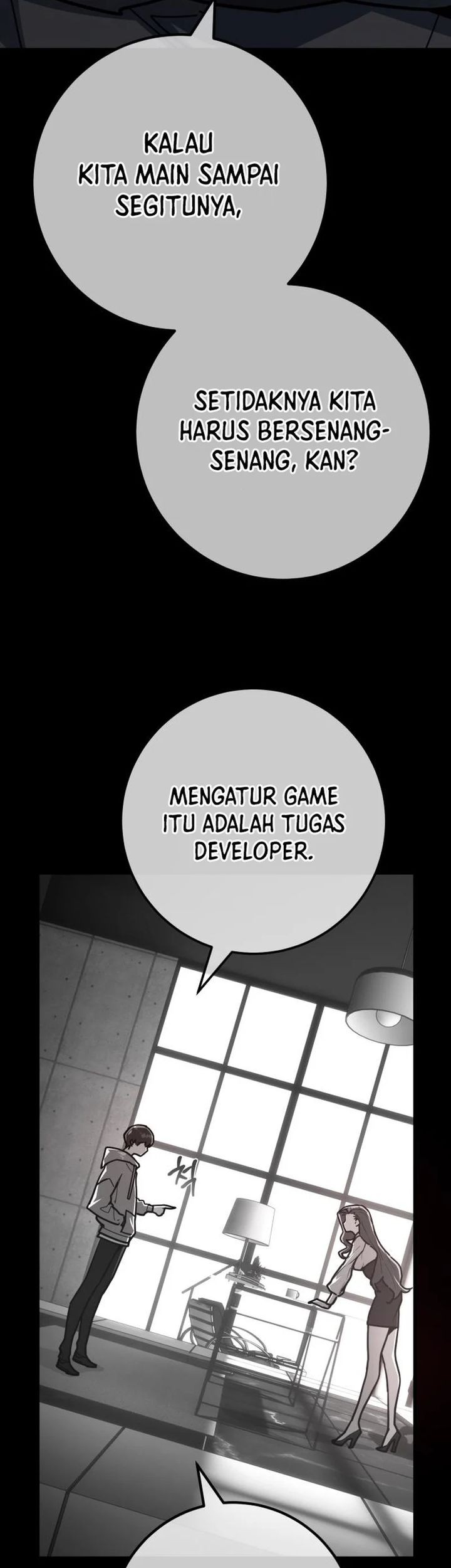 The Game’s Top Troll chapter 132 halaman 49