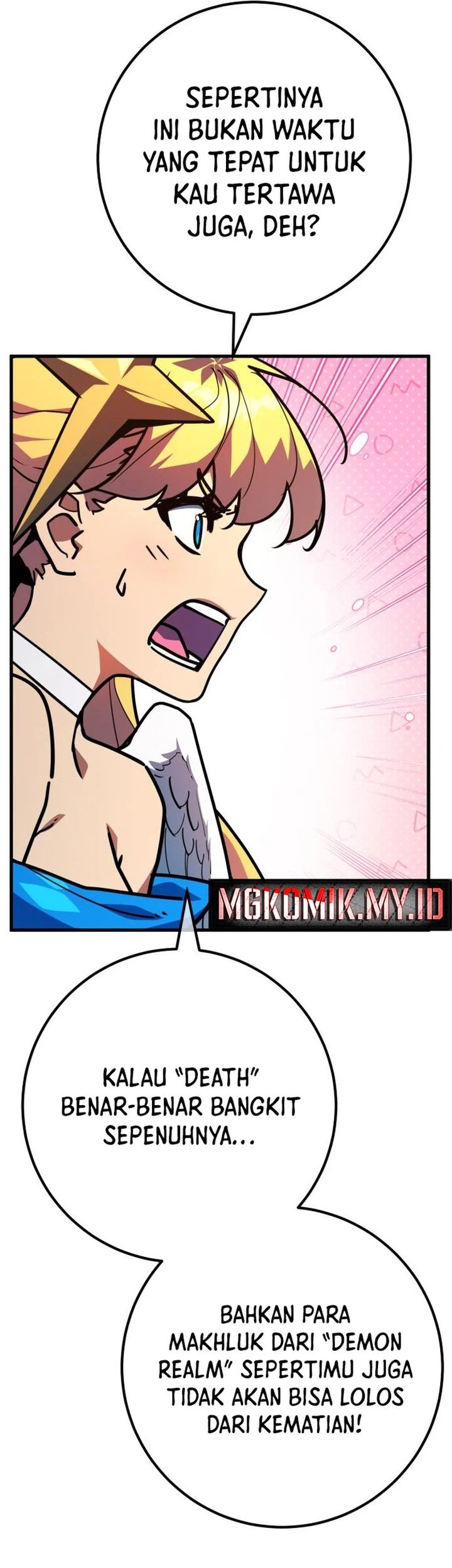 The Game’s Top Troll chapter 132 halaman 58