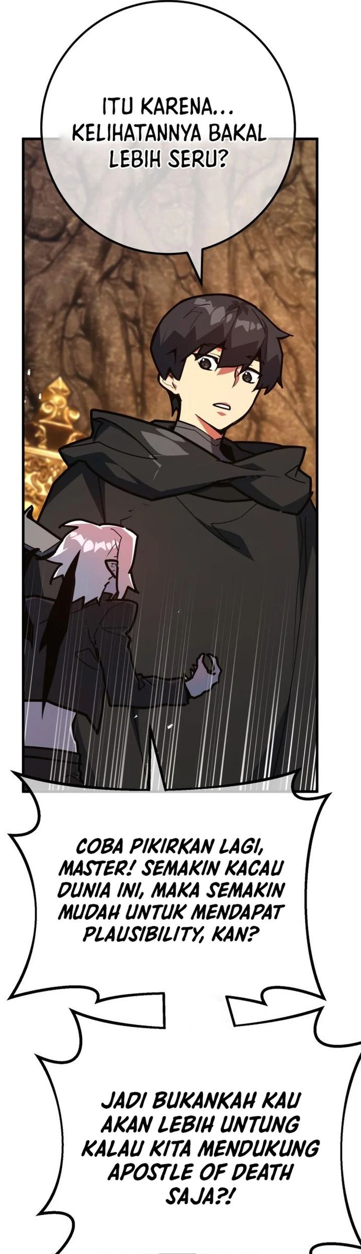 The Game’s Top Troll chapter 132 halaman 65