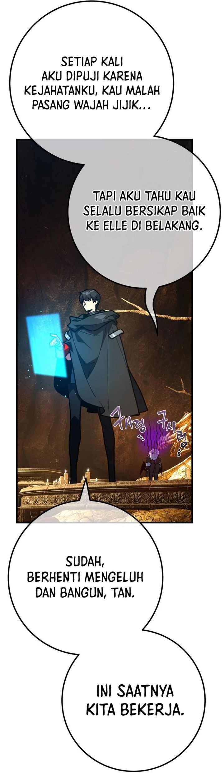 The Game’s Top Troll chapter 132 halaman 74