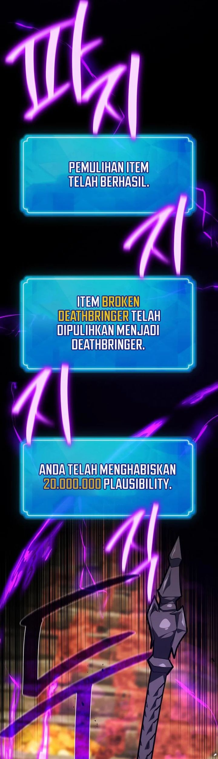 The Game’s Top Troll Bab 133 halaman 49