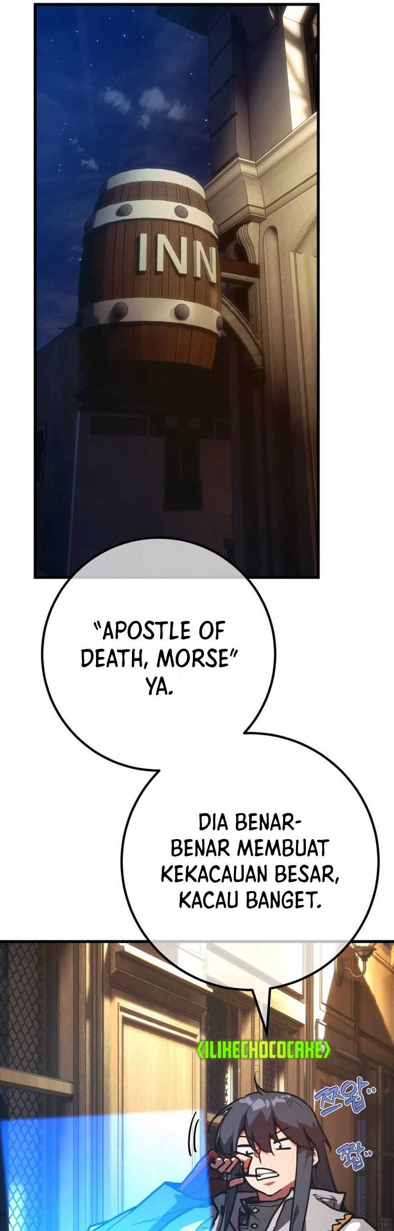 The Game’s Top Troll chapter 134.5 halaman 3