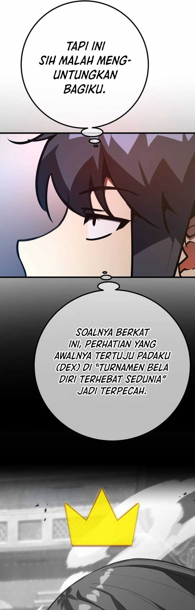 The Game’s Top Troll chapter 134.5 halaman 5