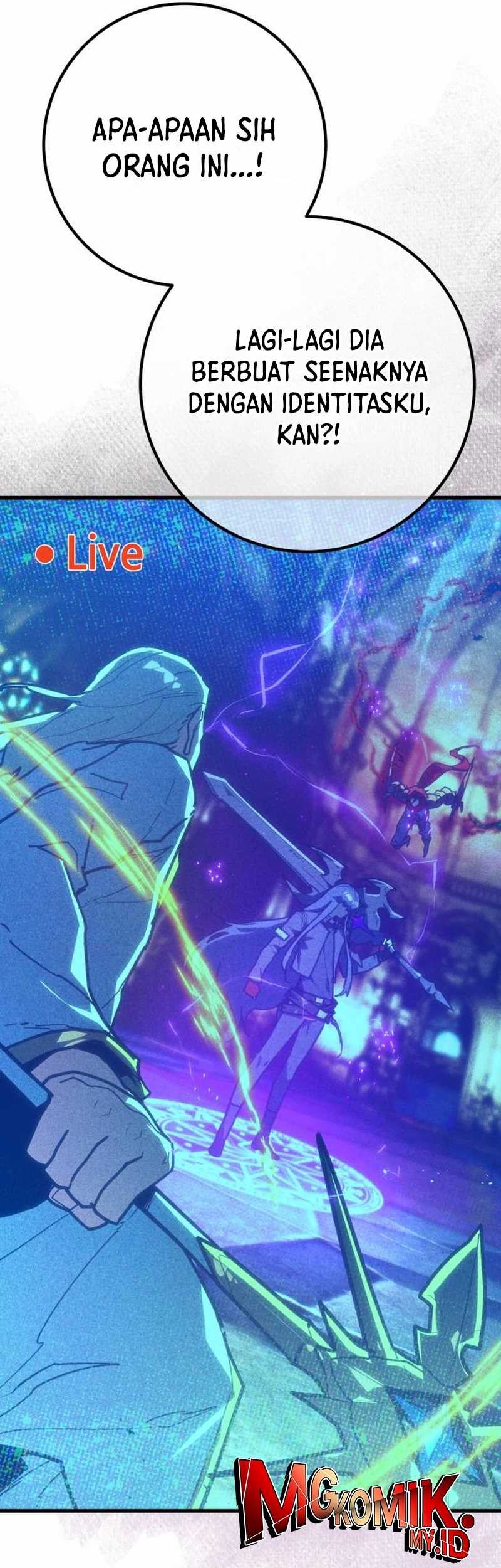 The Game’s Top Troll chapter 134.5 halaman 9