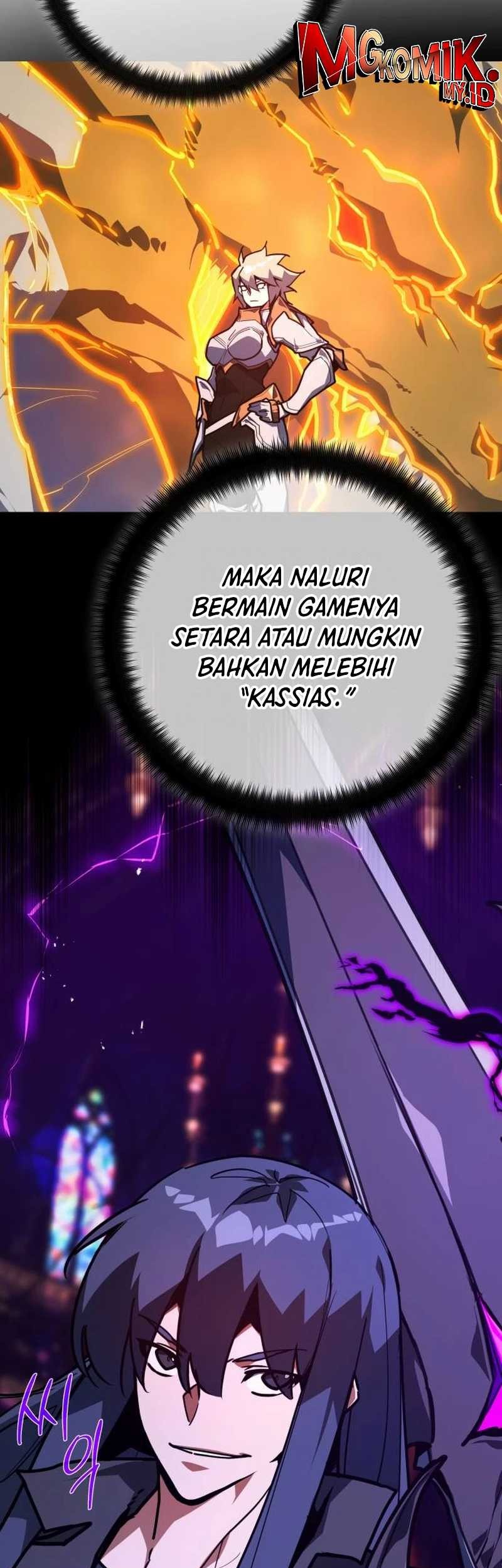 The Game’s Top Troll chapter 134.5 halaman 21