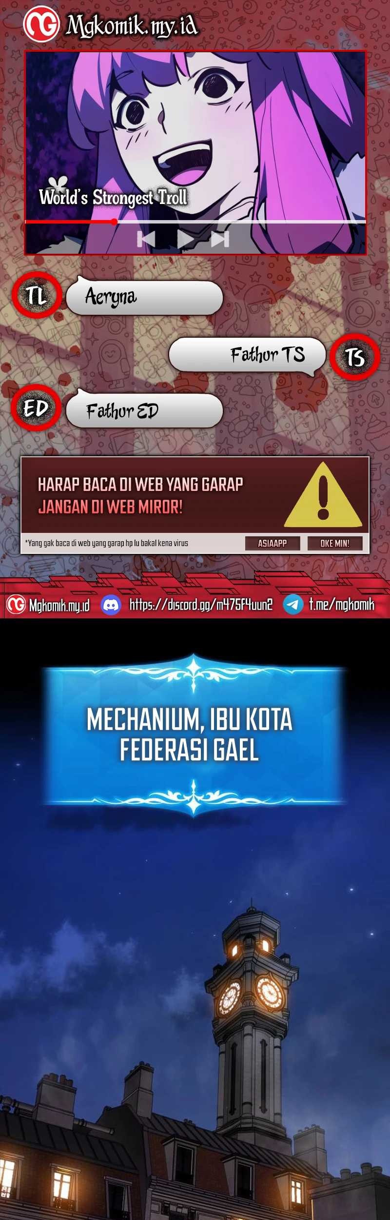 The Game’s Top Troll Bab 134 halaman 1