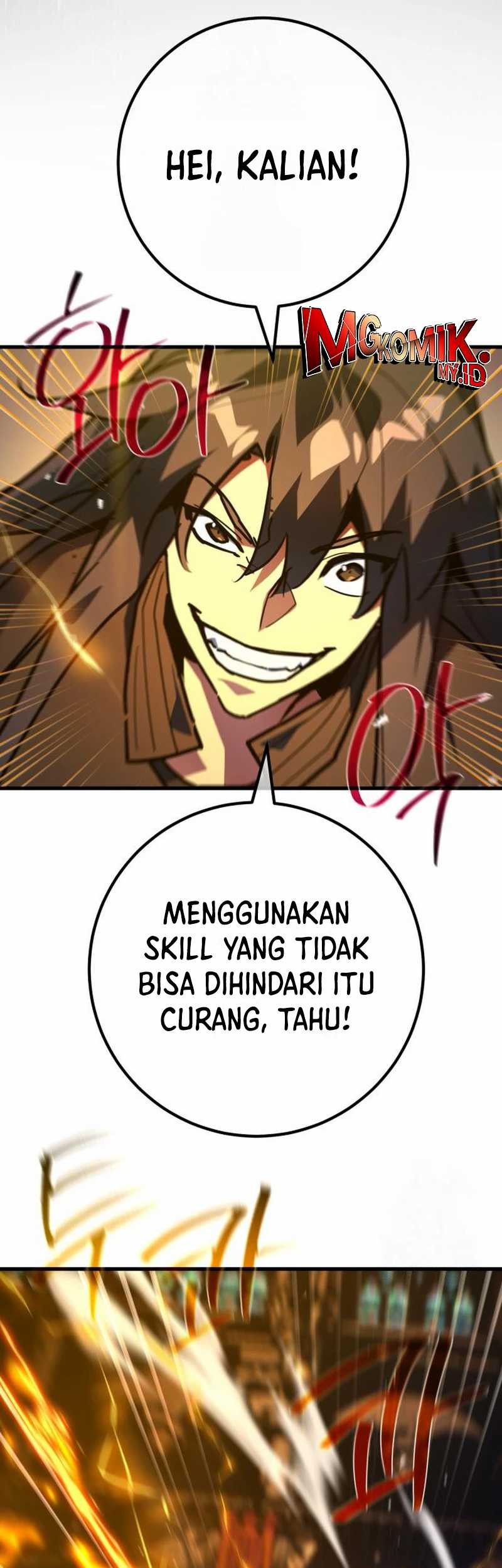 The Game’s Top Troll chapter 135 halaman 32