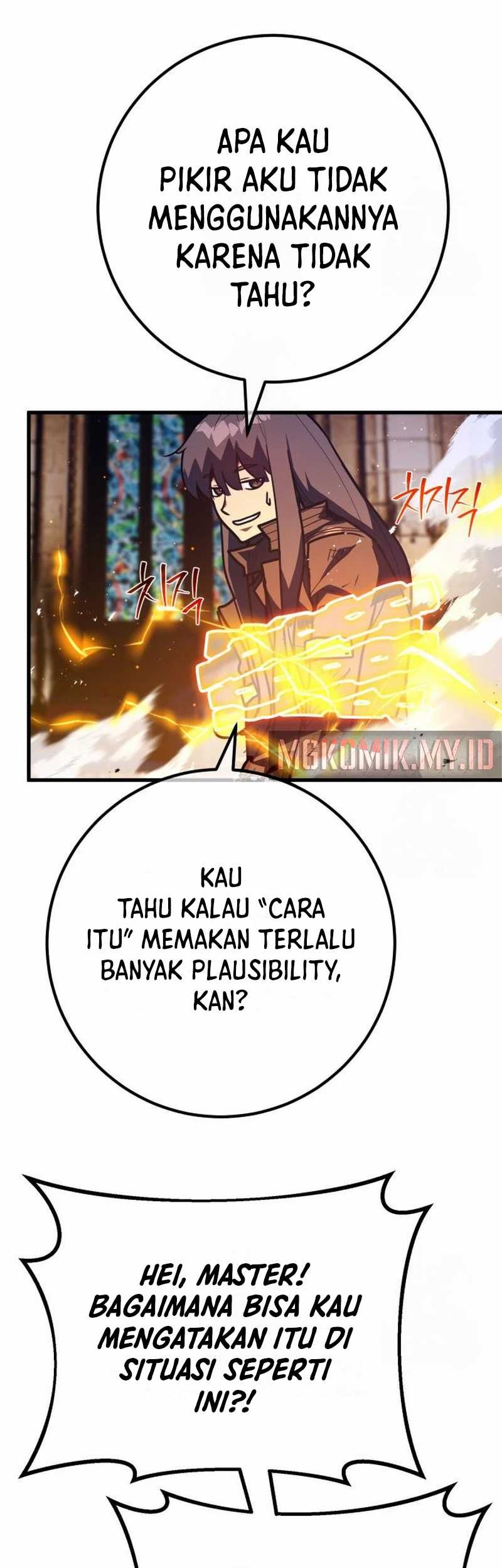 The Game’s Top Troll chapter 135 halaman 36