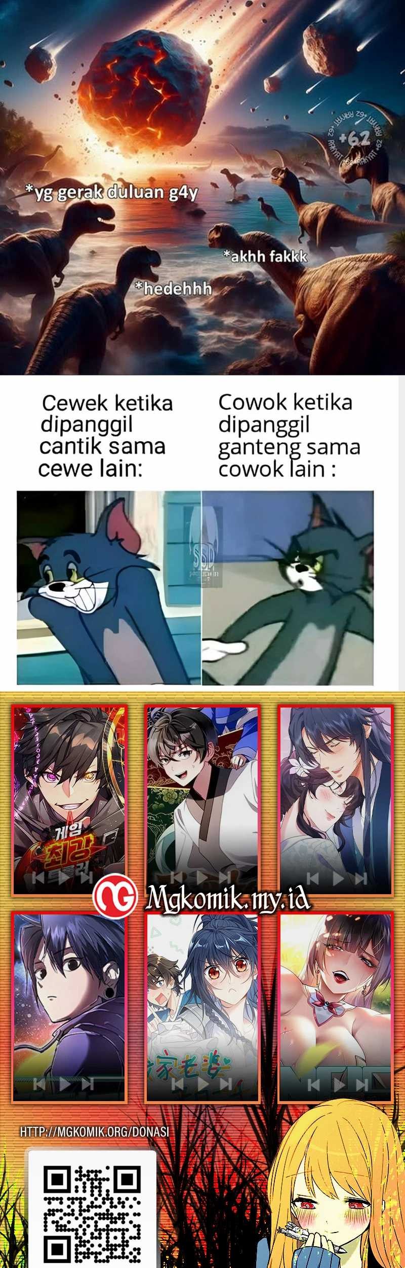 The Game’s Top Troll chapter 135 halaman 97