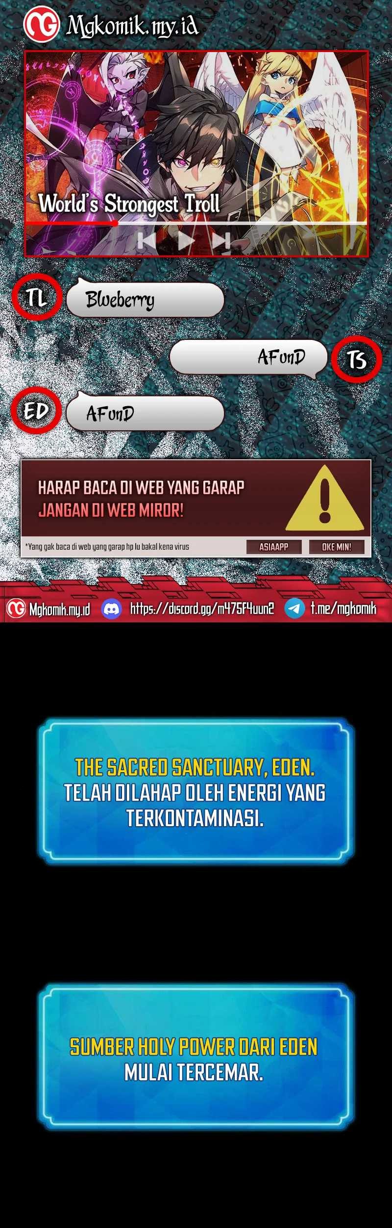 The Game’s Top Troll chapter 136 halaman 1