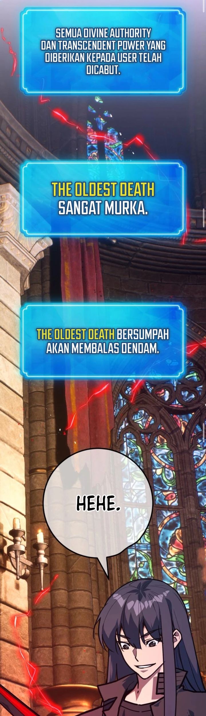 The Game’s Top Troll Bab 137 halaman 101