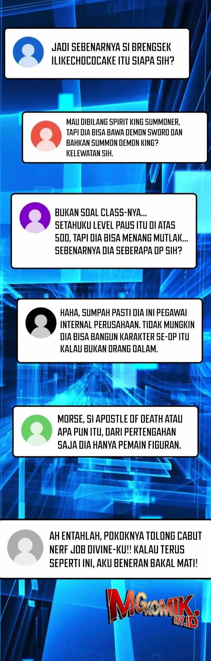 The Game’s Top Troll chapter 138 halaman 12