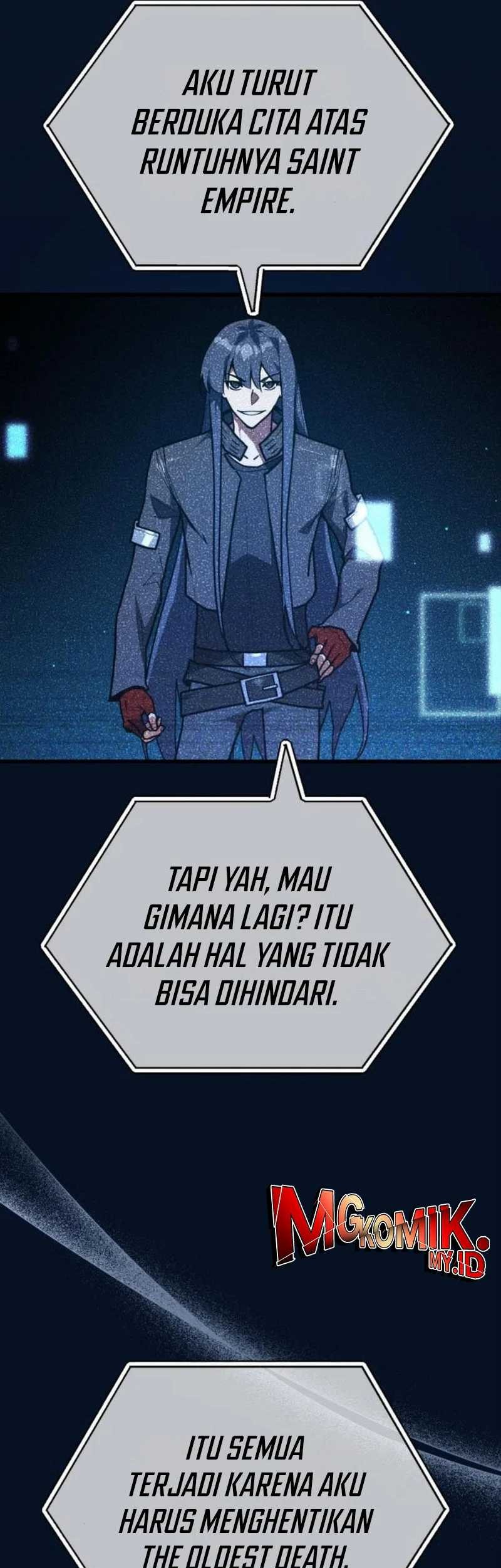 The Game’s Top Troll chapter 138 halaman 33