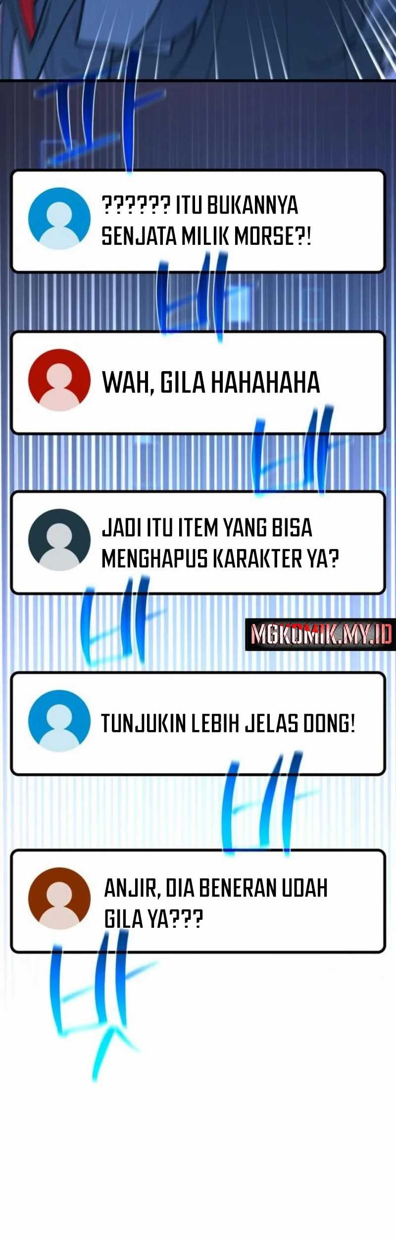 The Game’s Top Troll chapter 138 halaman 42