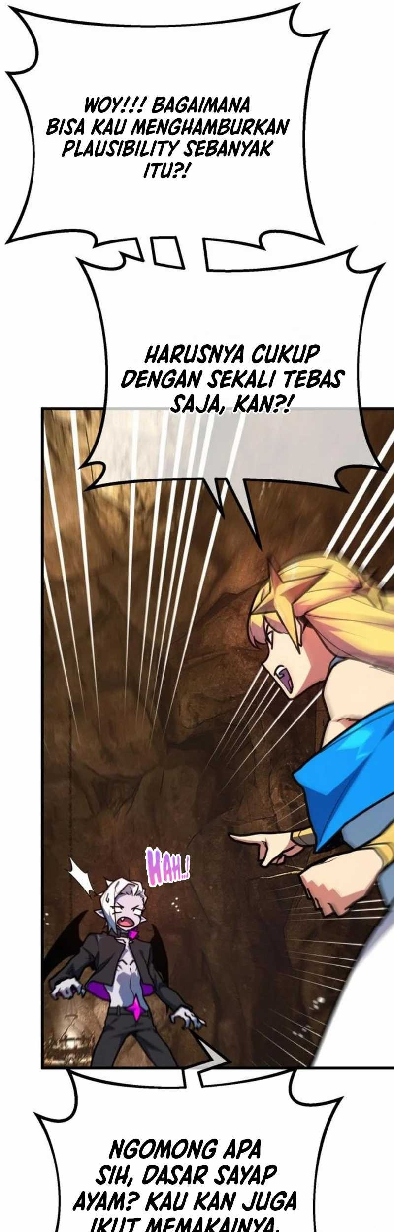 The Game’s Top Troll chapter 138 halaman 48