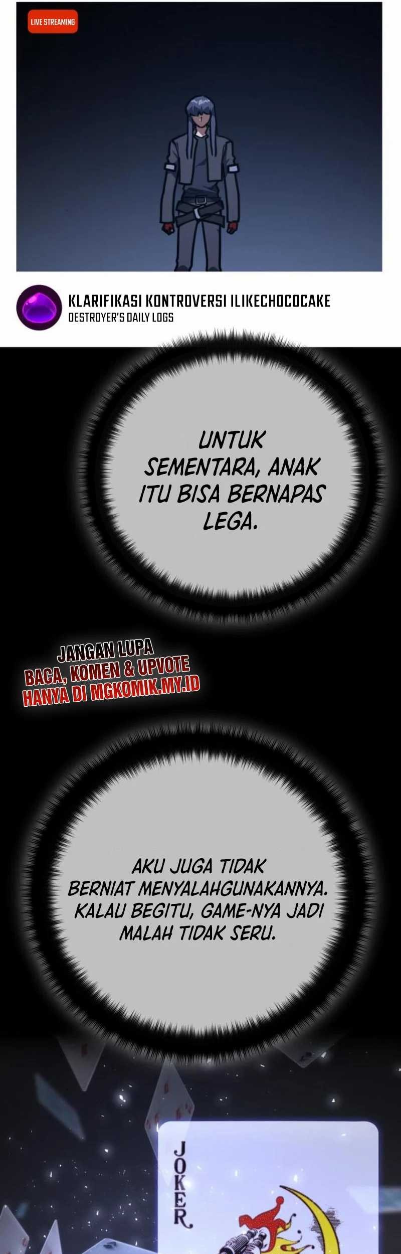 The Game’s Top Troll chapter 138 halaman 69