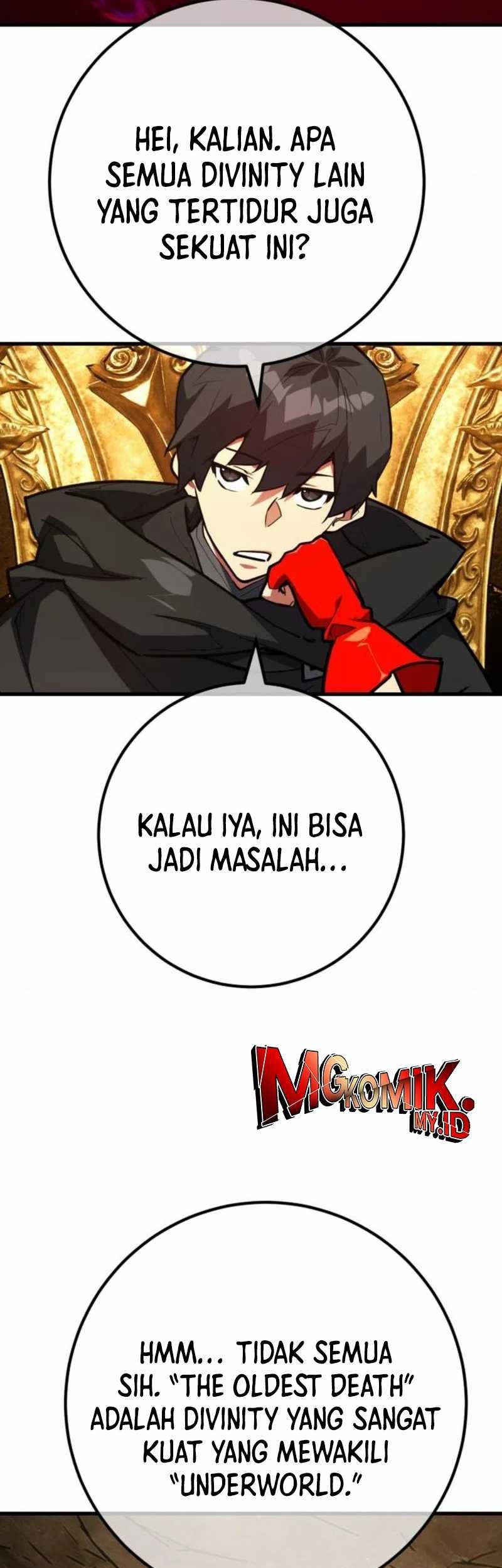 The Game’s Top Troll chapter 138 halaman 74