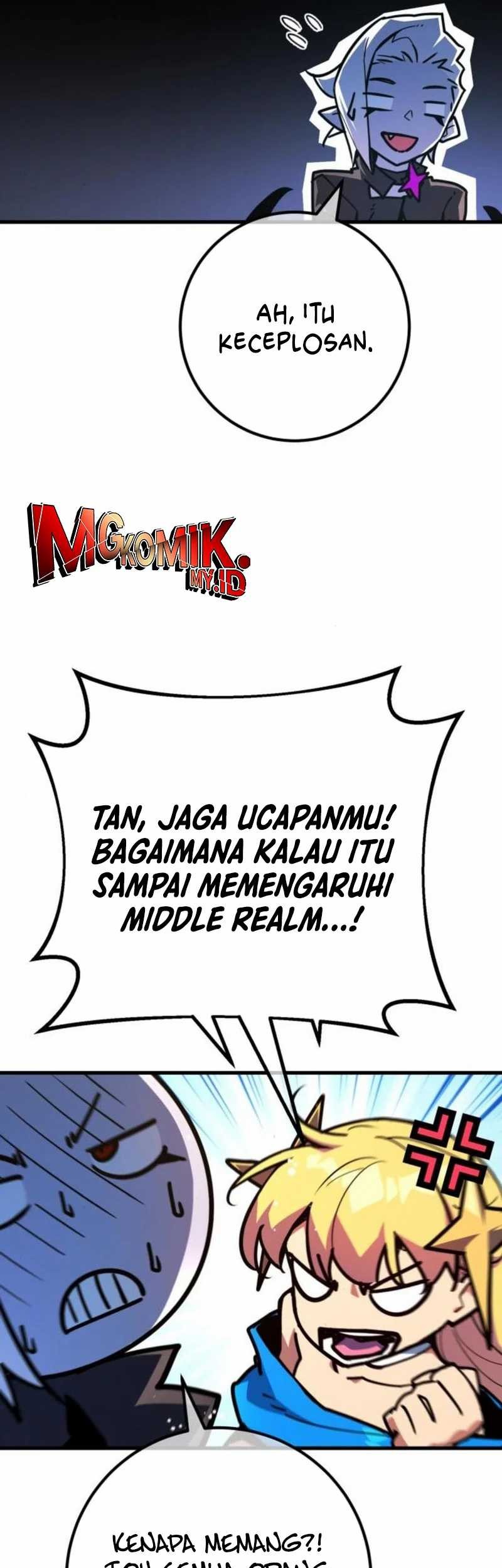 The Game’s Top Troll chapter 138 halaman 78