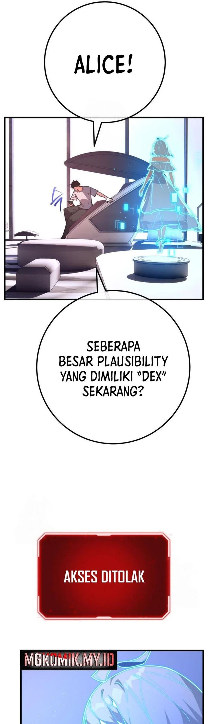 The Game’s Top Troll chapter 139 halaman 7