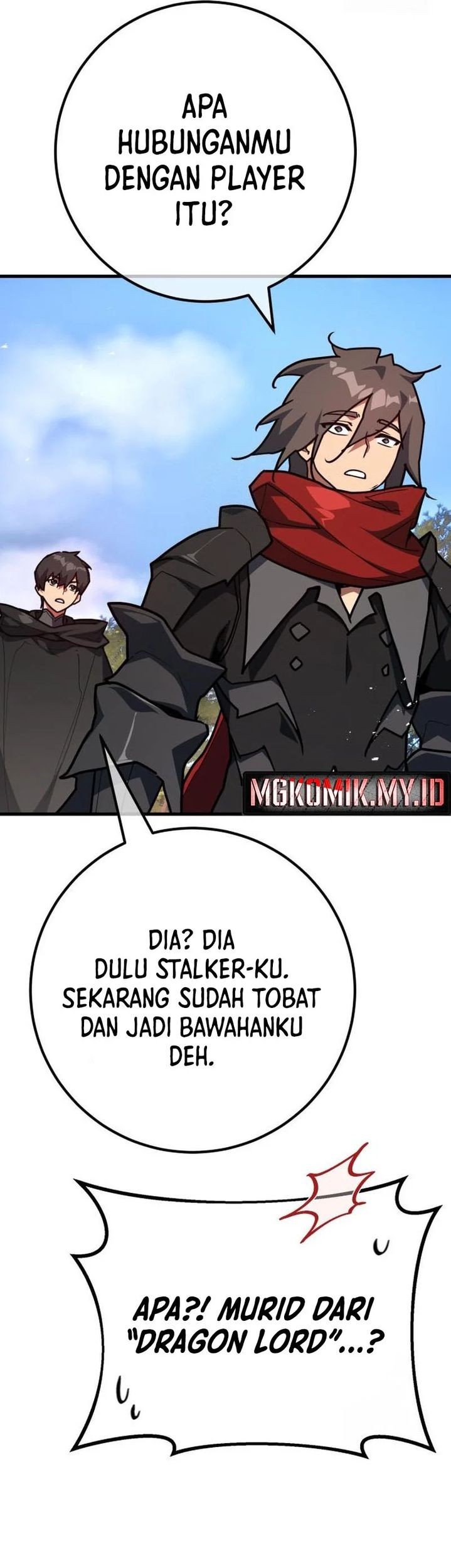The Game’s Top Troll chapter 139 halaman 77