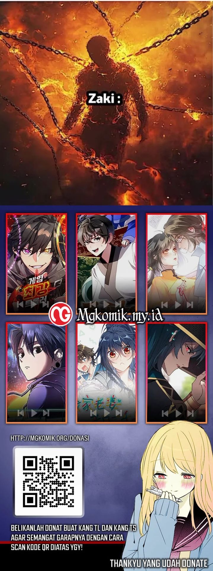 The Game’s Top Troll chapter 139 halaman 91