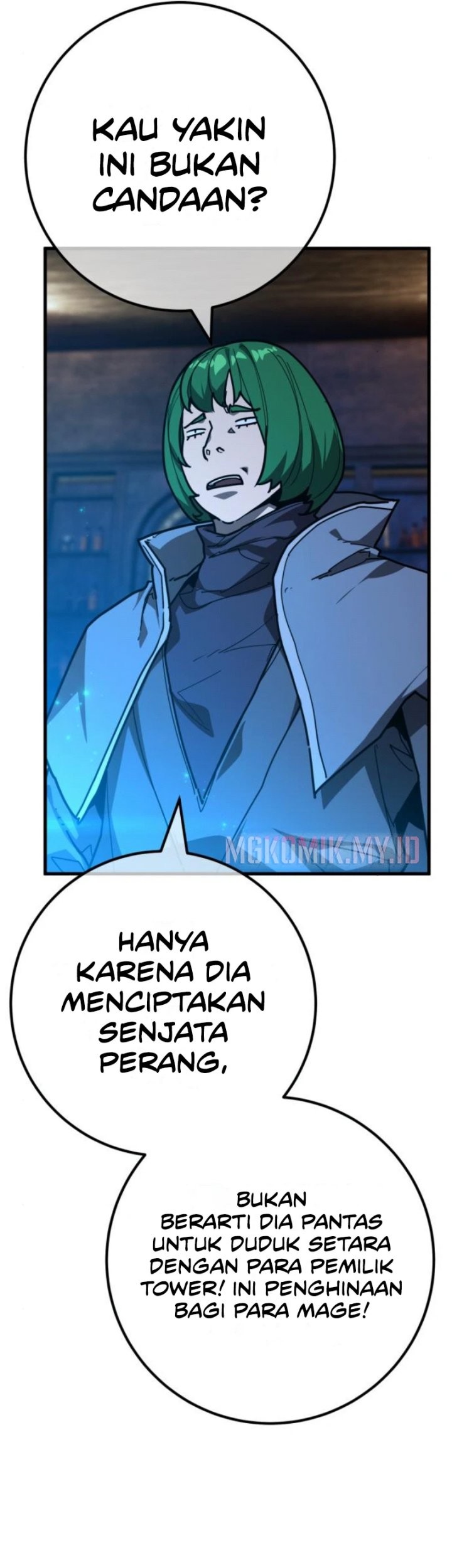 The Game’s Top Troll Bab 140 halaman 76