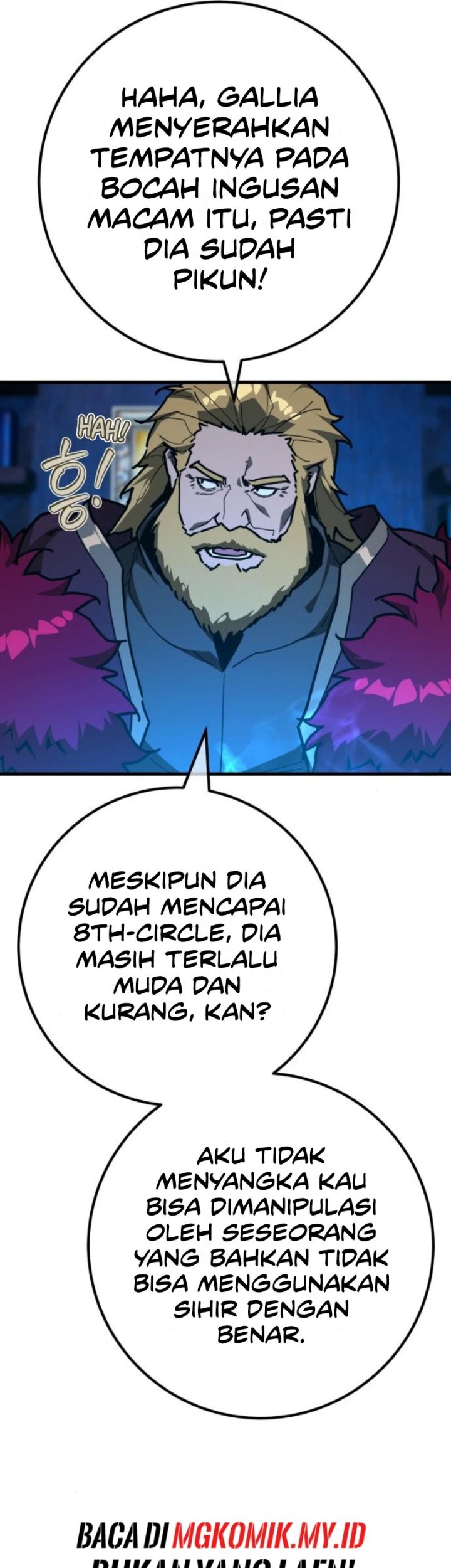 The Game’s Top Troll Bab 140 halaman 78