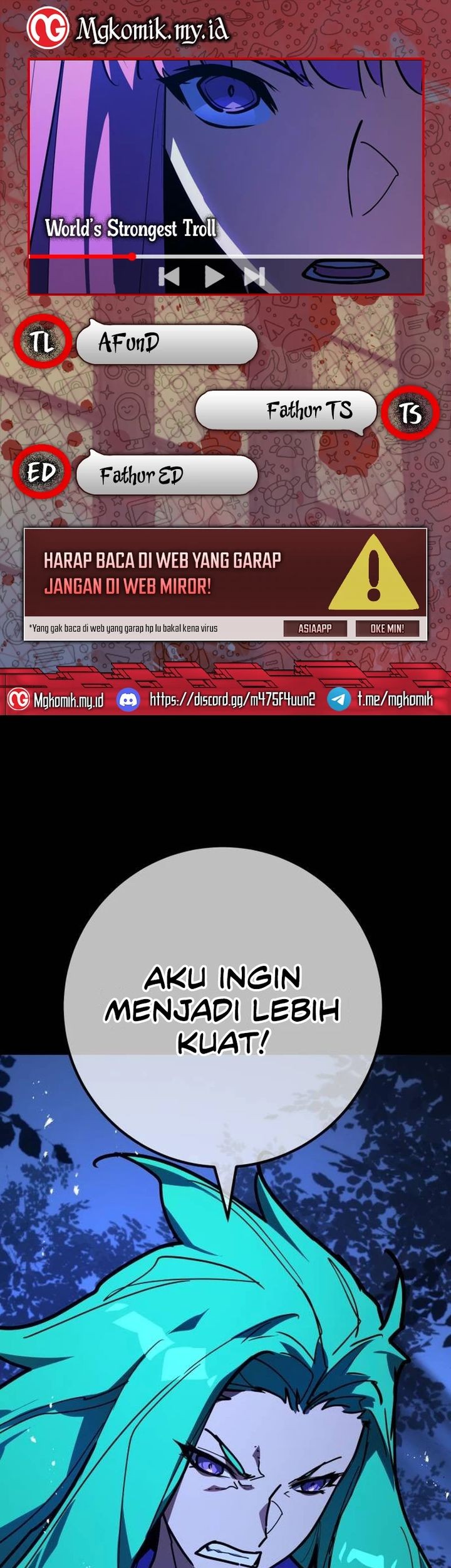 The Game’s Top Troll Bab 142 halaman 1