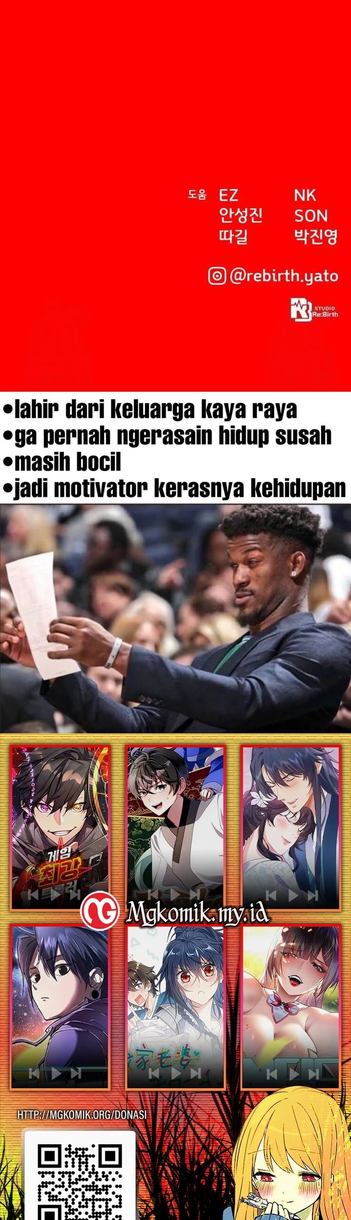 The Game’s Top Troll Bab 142 halaman 90