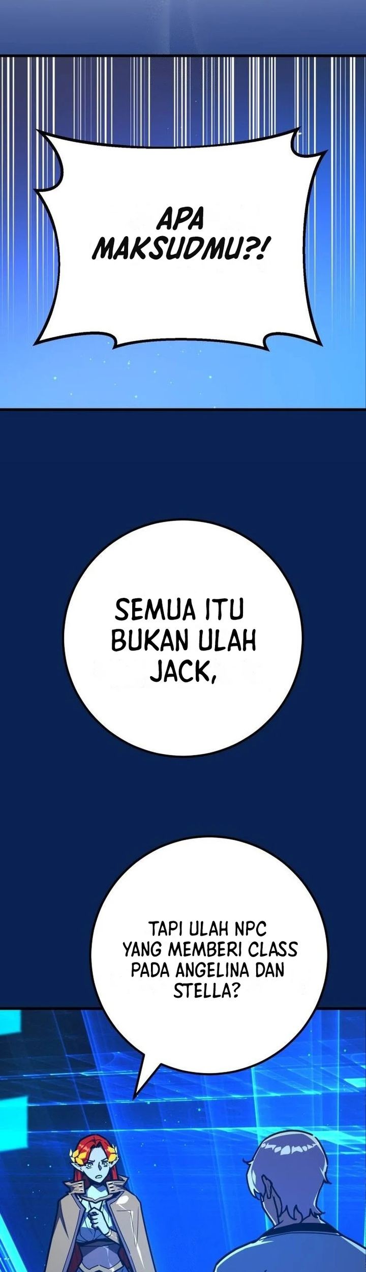 The Game’s Top Troll chapter 143 halaman 7