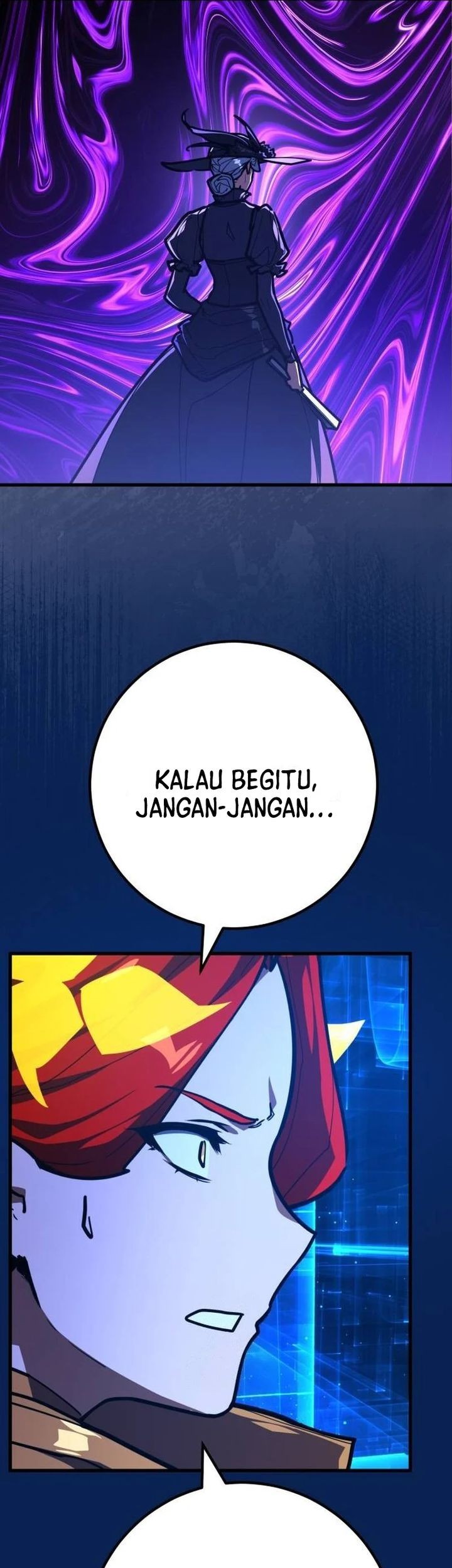 The Game’s Top Troll chapter 143 halaman 9