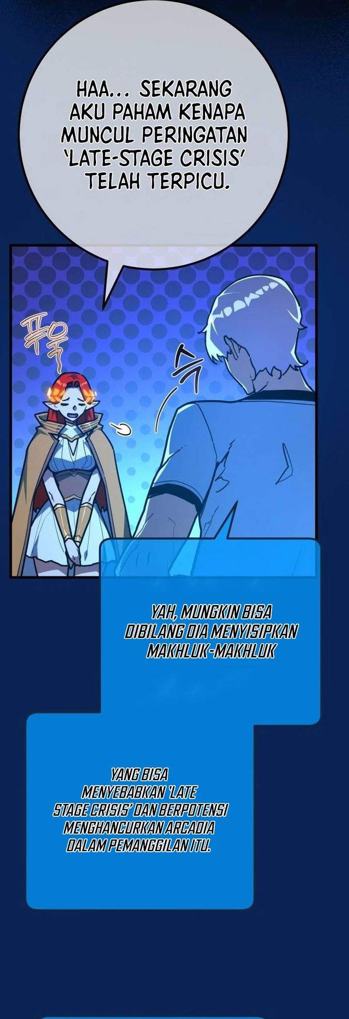 The Game’s Top Troll chapter 143 halaman 16