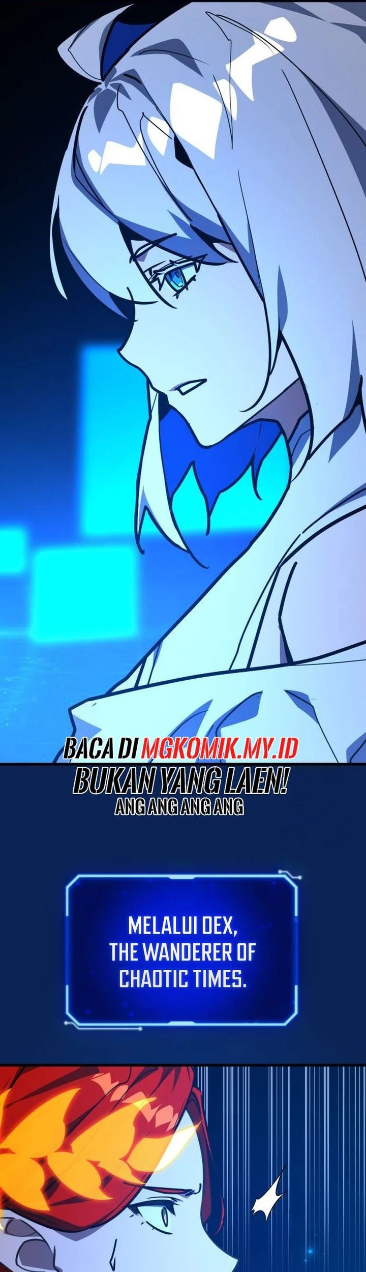 The Game’s Top Troll chapter 143 halaman 24