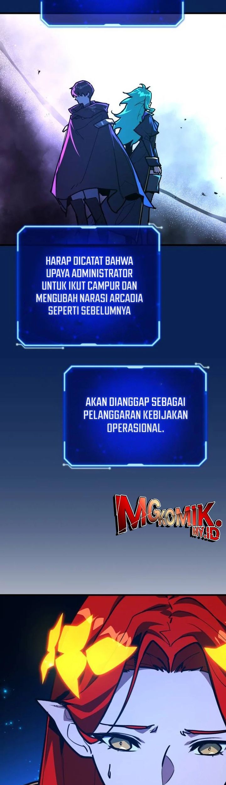 The Game’s Top Troll chapter 143 halaman 26