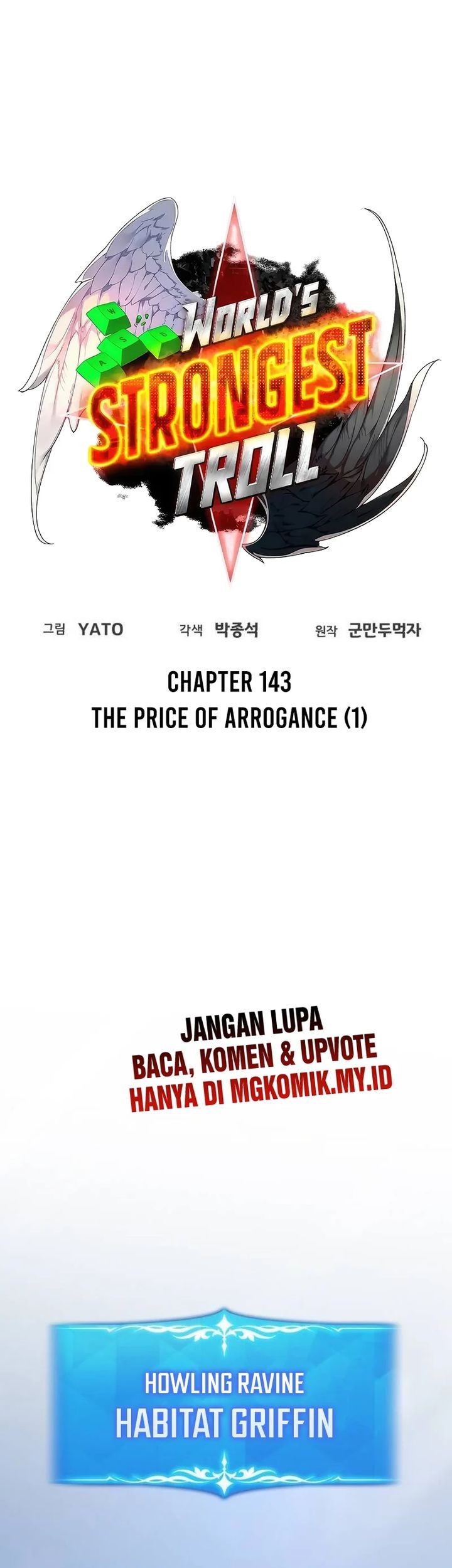 The Game’s Top Troll chapter 143 halaman 30