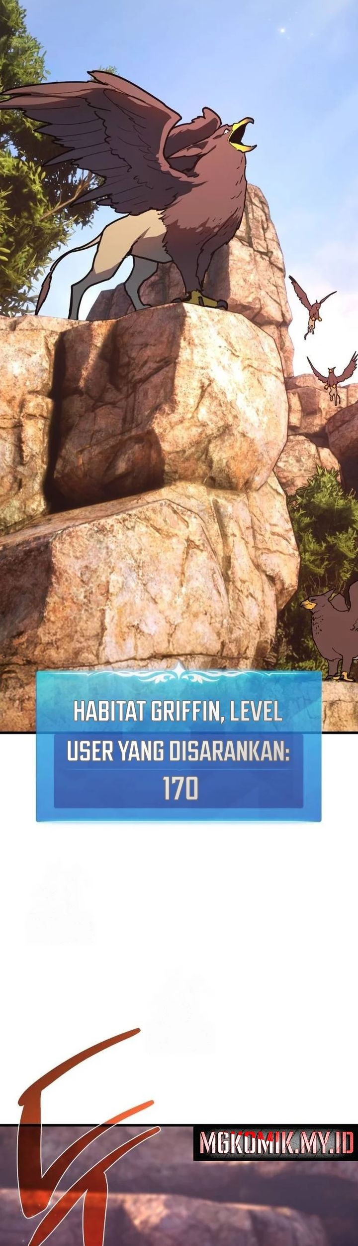 The Game’s Top Troll chapter 143 halaman 32