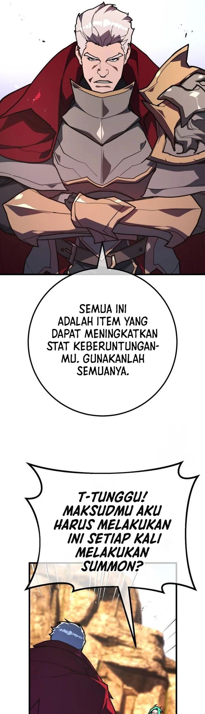 The Game’s Top Troll chapter 143 halaman 36