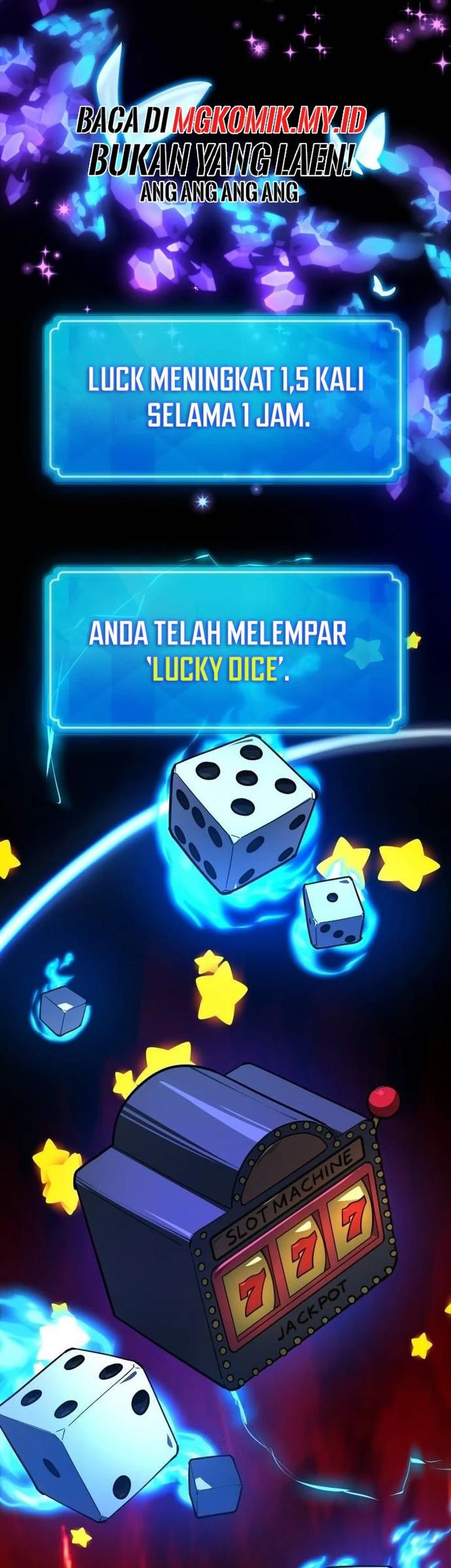 The Game’s Top Troll chapter 143 halaman 44