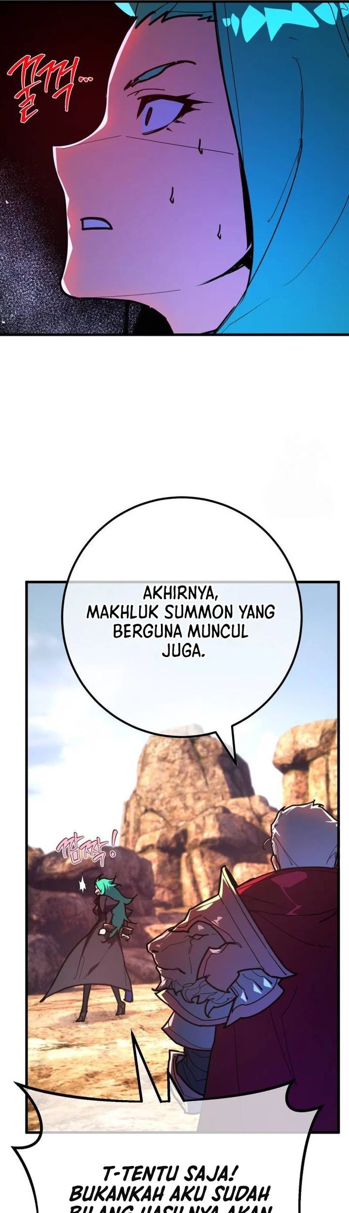 The Game’s Top Troll chapter 143 halaman 66