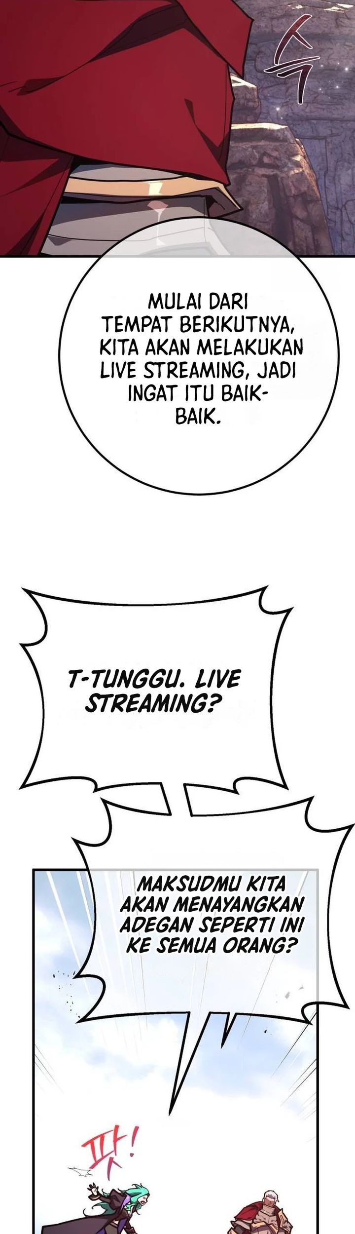 The Game’s Top Troll chapter 143 halaman 70