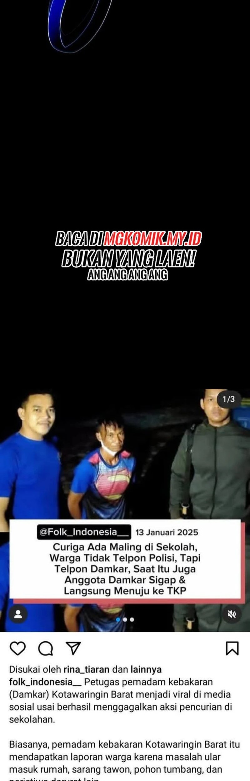 The Game’s Top Troll Bab 146 halaman 95