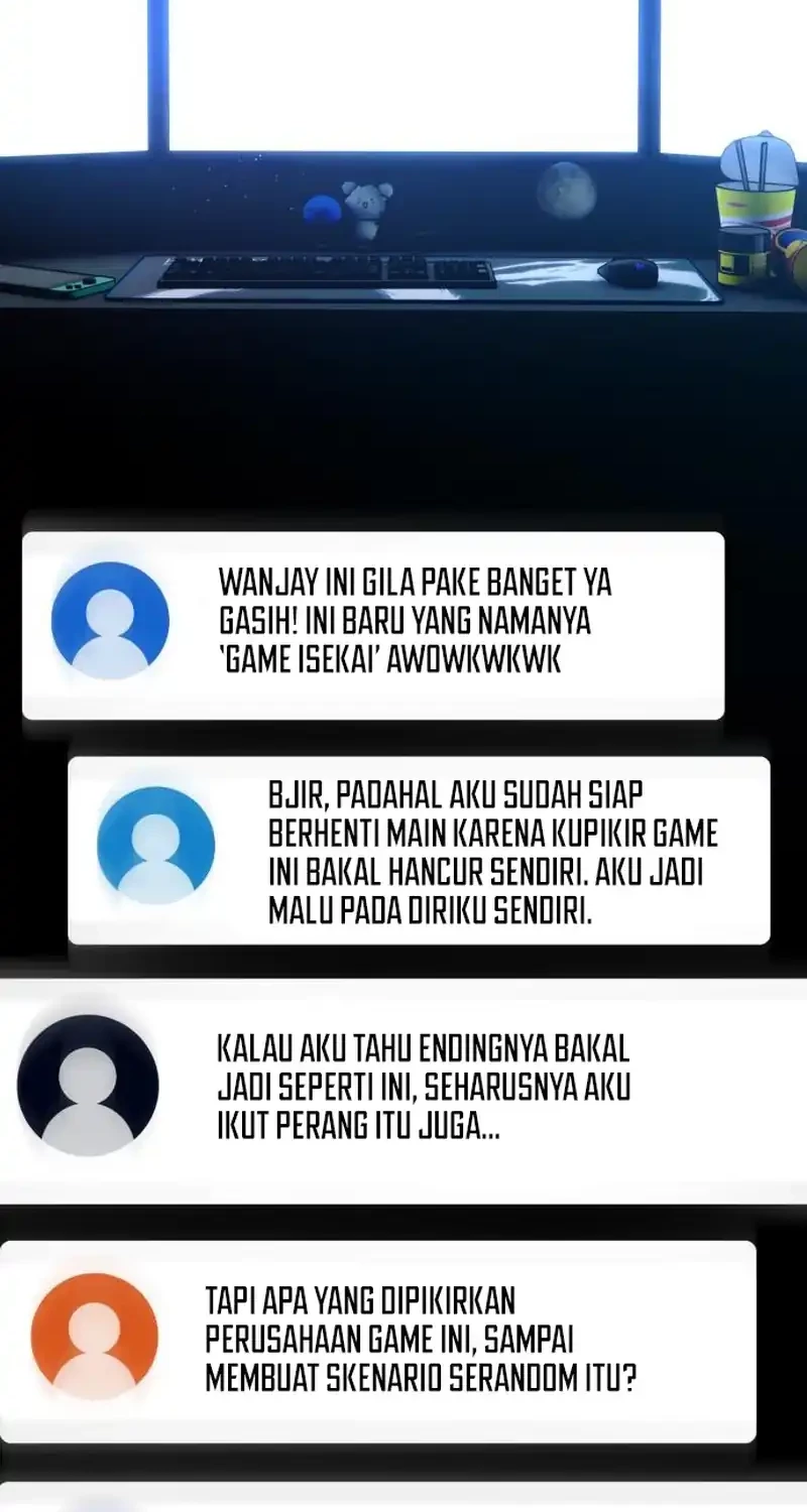 The Game’s Top Troll chapter 148 halaman 91
