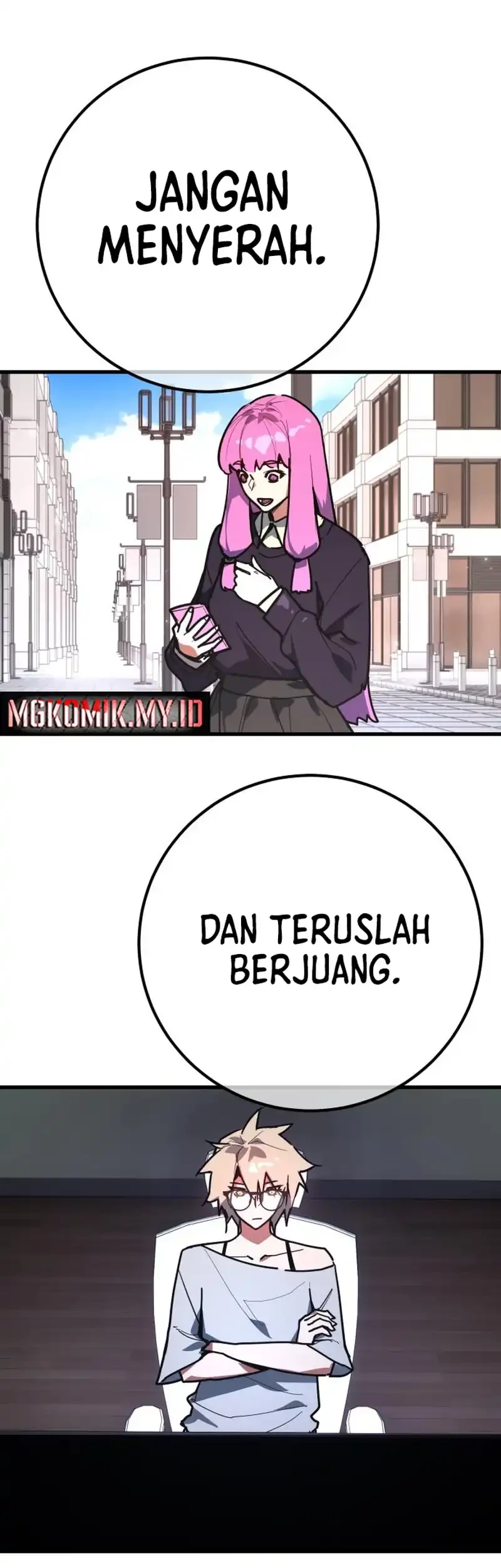The Game’s Top Troll Bab 149 halaman 22