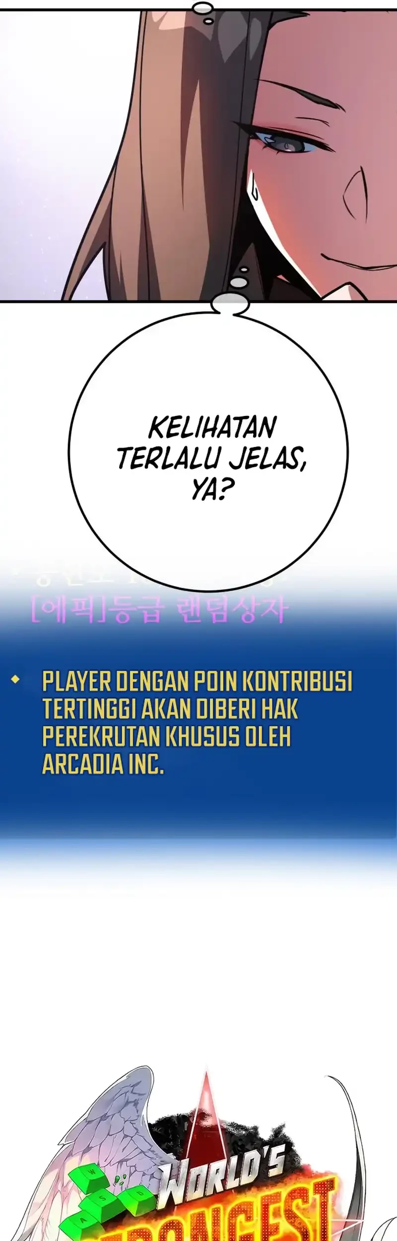 The Game’s Top Troll Bab 149 halaman 32