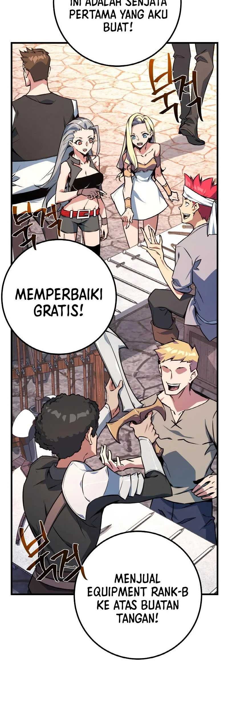 The Game’s Top Troll chapter 15 halaman 3