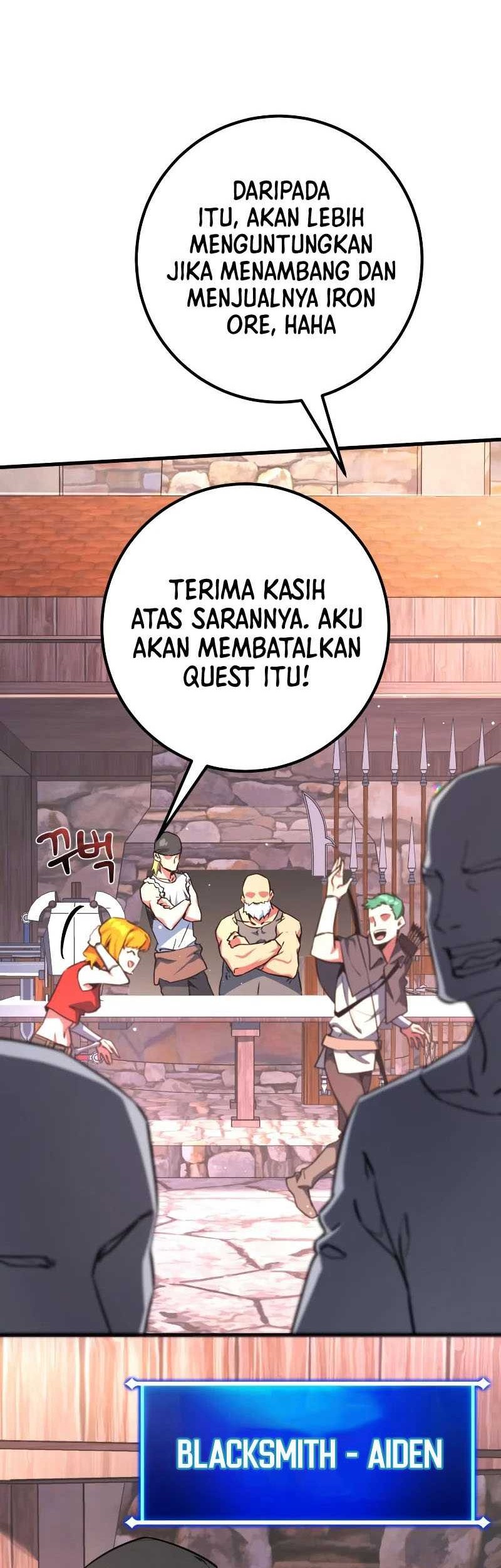 The Game’s Top Troll chapter 15 halaman 7