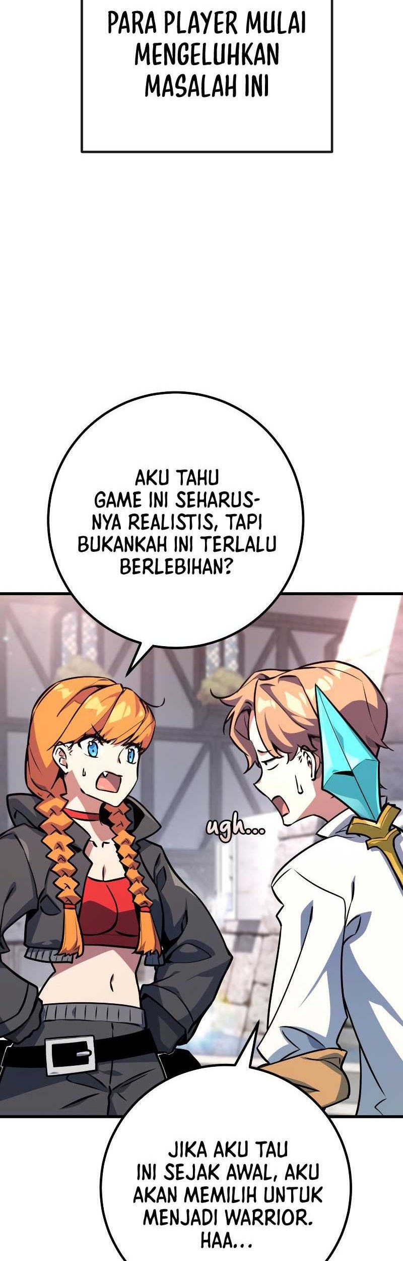 The Game’s Top Troll chapter 15 halaman 27