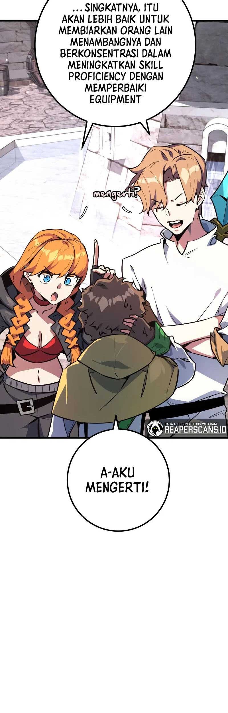 The Game’s Top Troll chapter 15 halaman 32